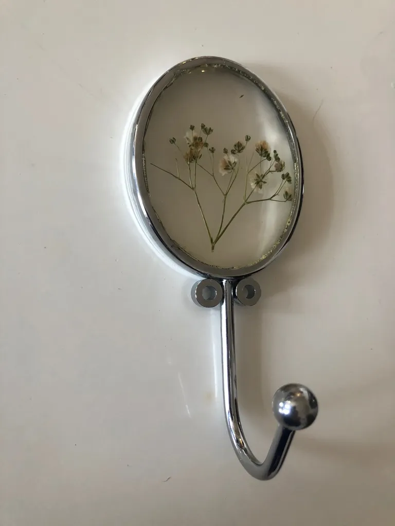 Dried Flower Hook photo 1