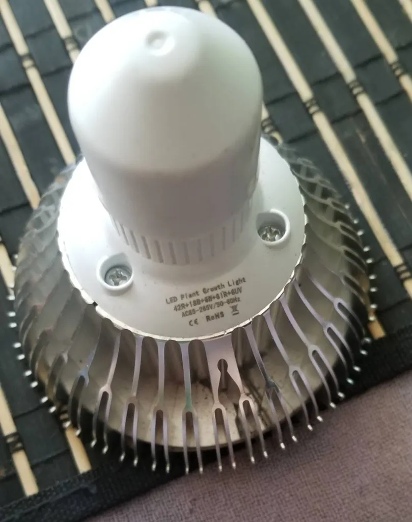 BN LED Grow Light Full Spectrum photo 1