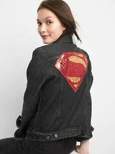 GAP DC Superman Jacket photo 1