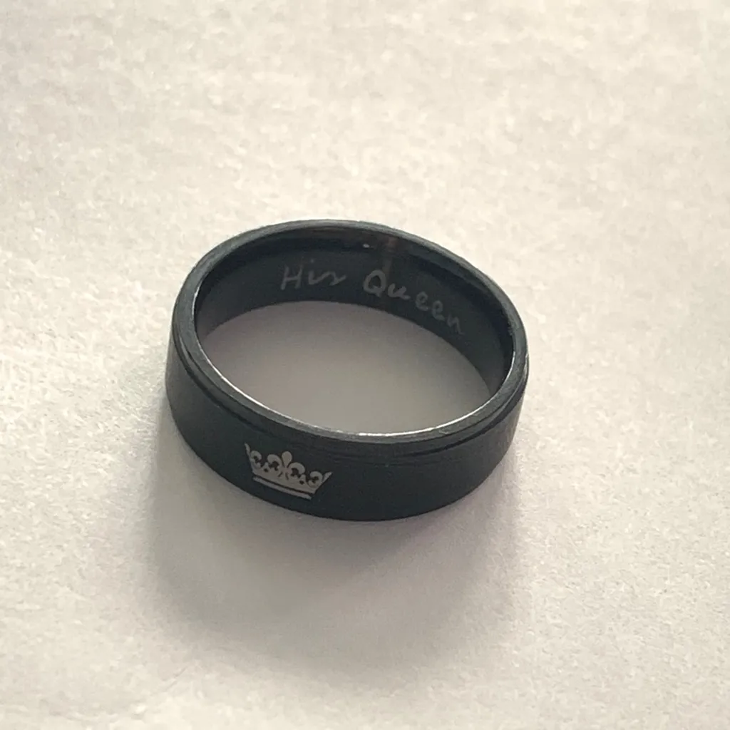 Ring FREE WITH TRADE photo 1