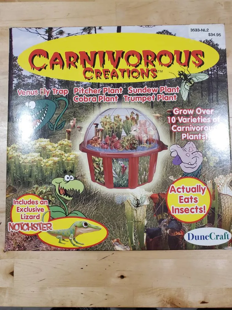 Carnivorous Plants photo 1