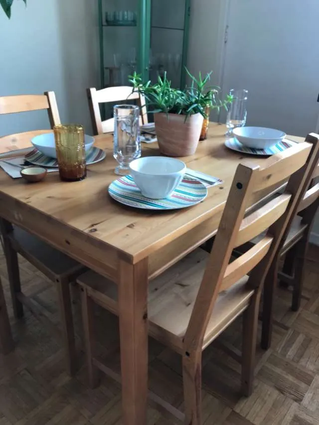 Fabulous Dining Table photo 1