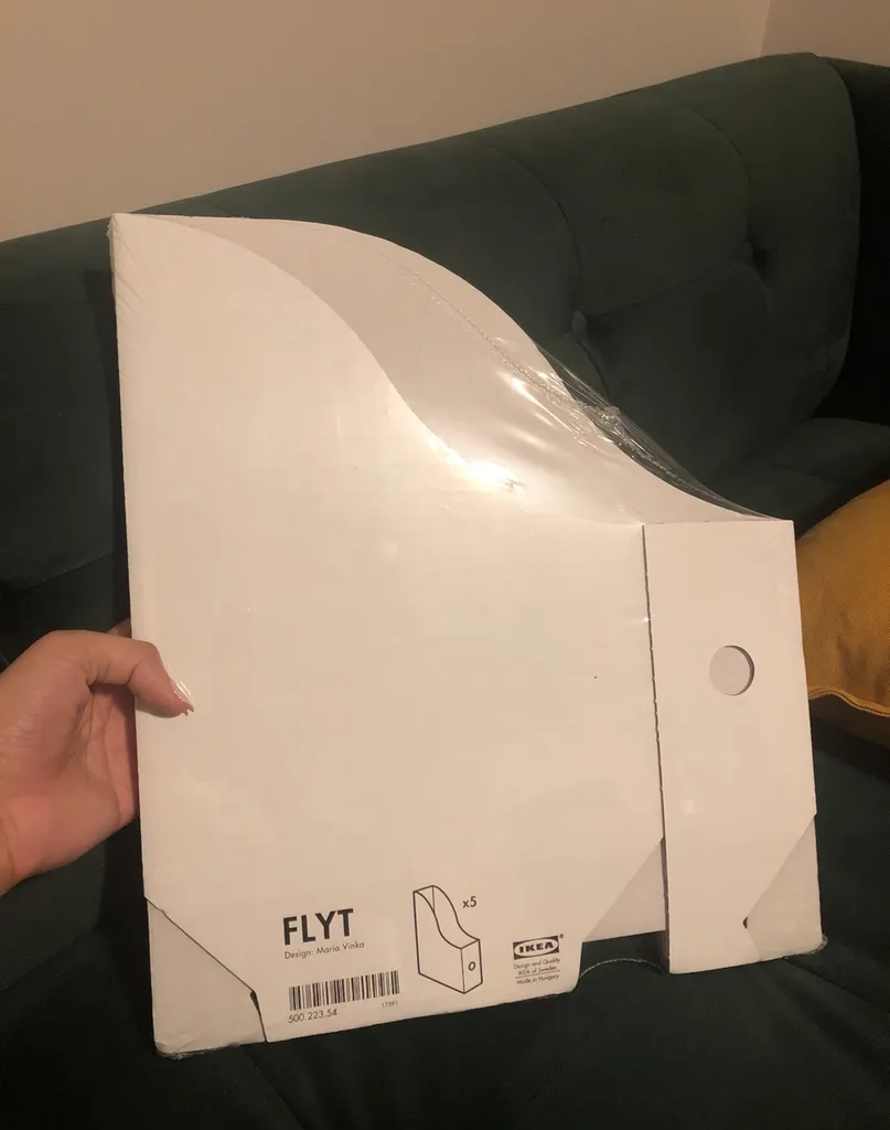 Flyt Ikea Magazine Holders photo 1