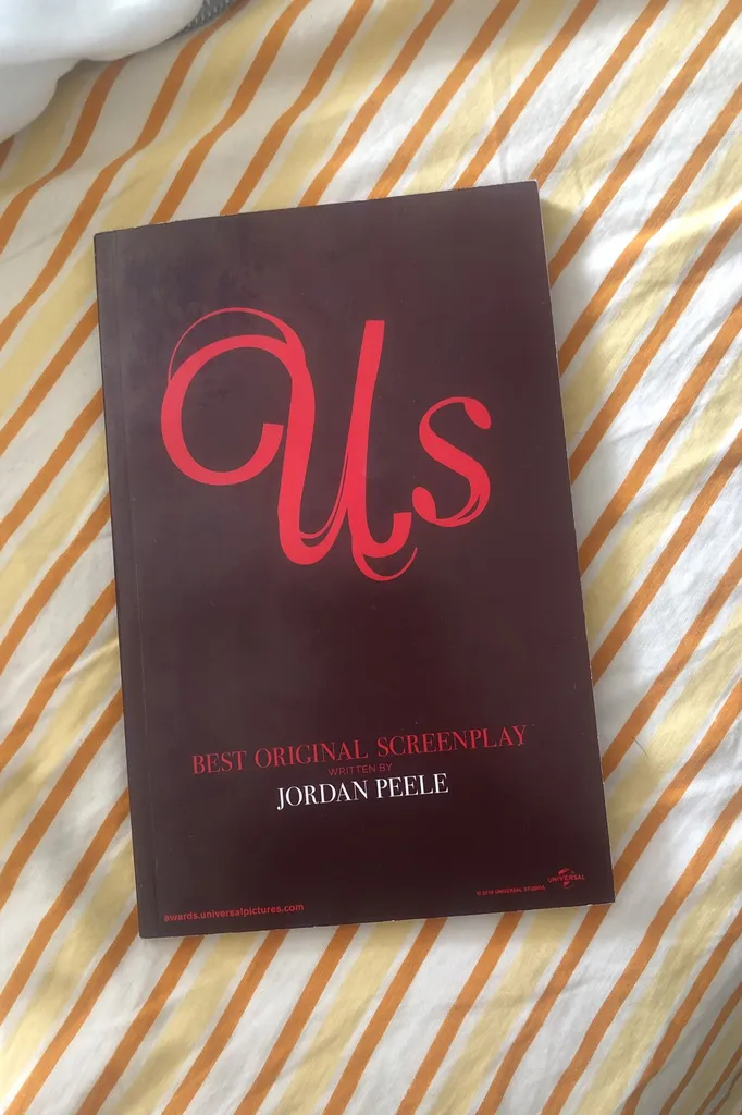 Us Screenplay photo 1