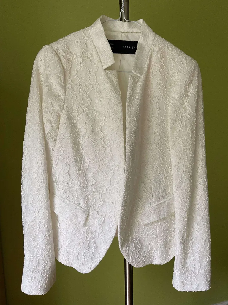 Zara Blazer - Small photo 1