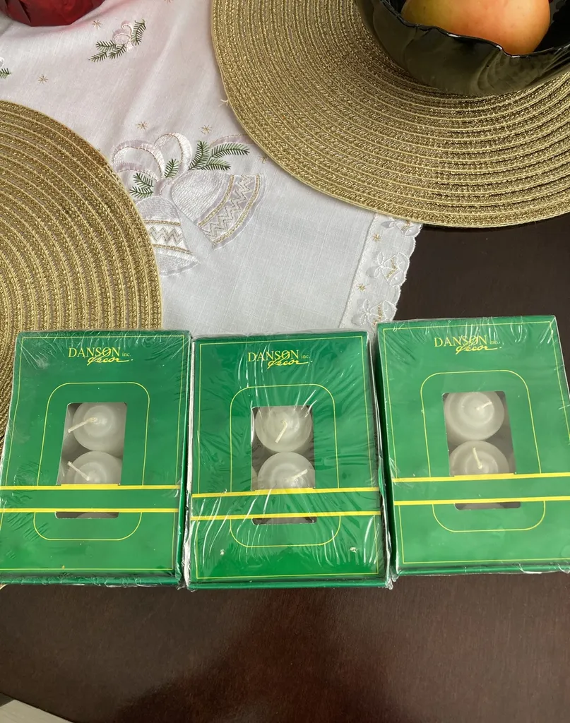 36 Votive Candles photo 1