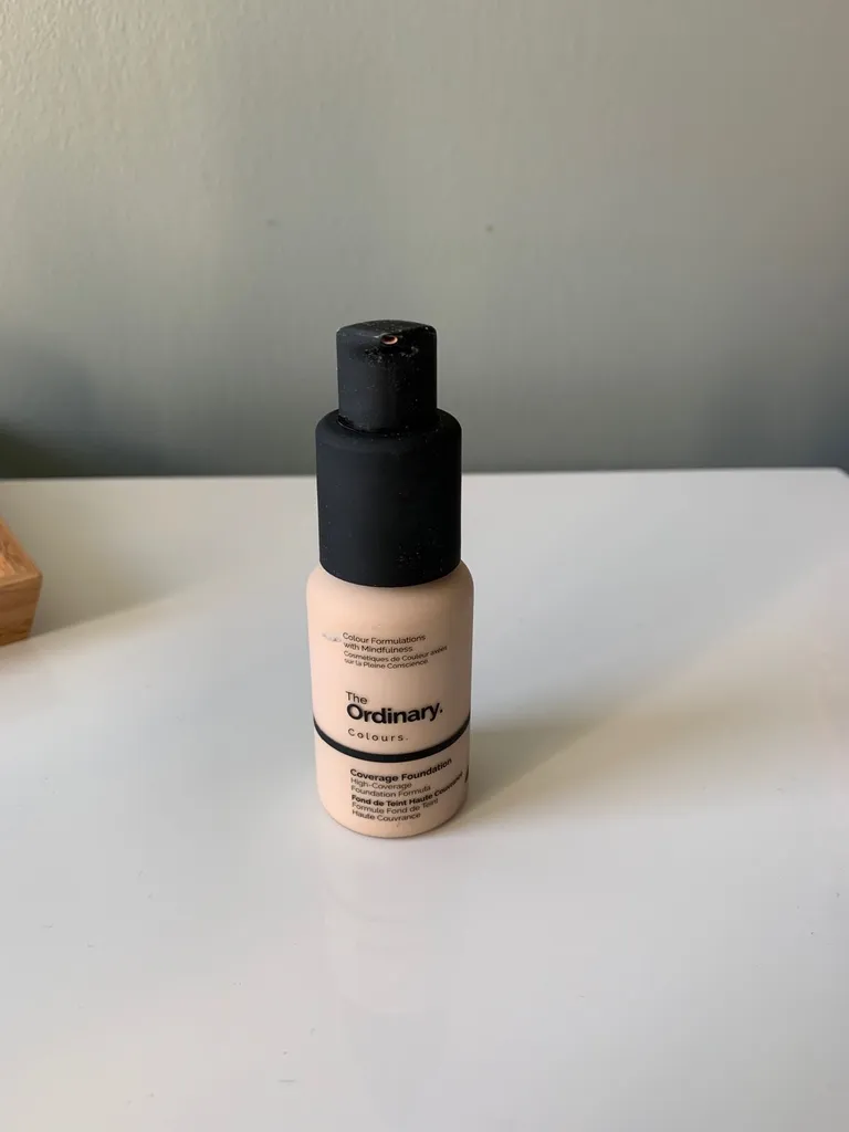 The Ordinary Coverage Foundation - 1.1N photo 1