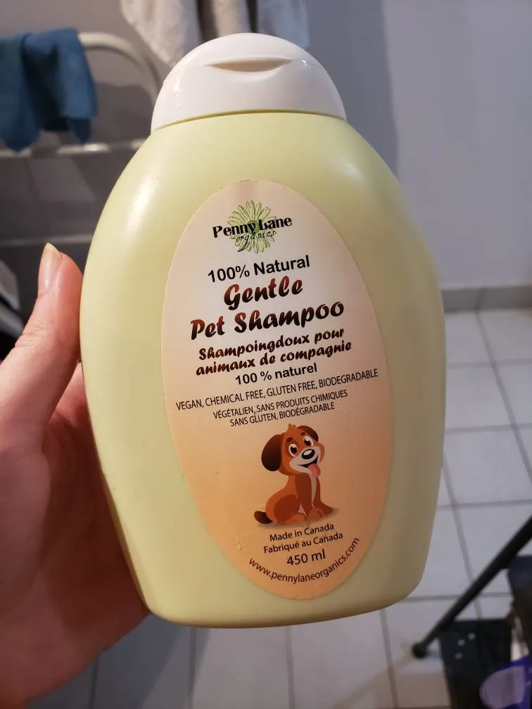 Pet Shampoo photo 1