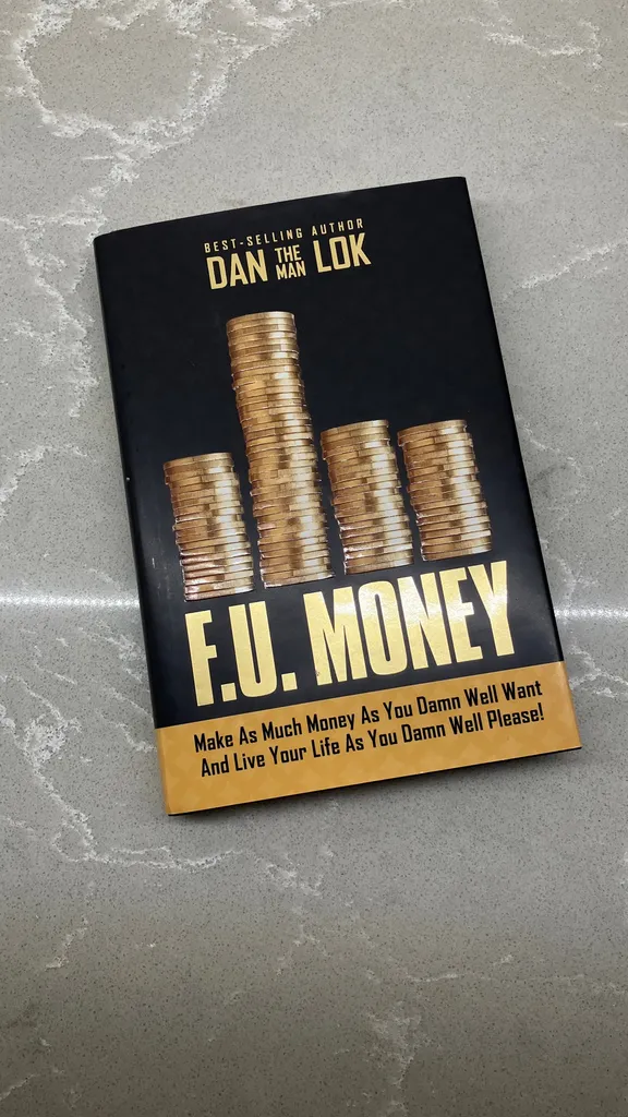 F.U. Money Book photo 1