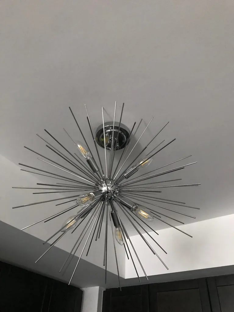 Sputnik Chandelier photo 1