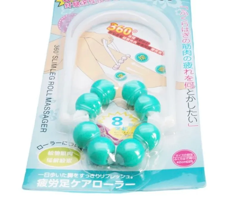 8 Ball Leg Slim Massager photo 1