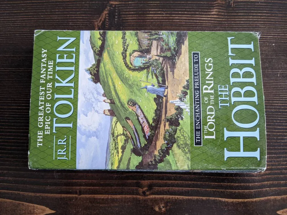 The Hobbit photo 1