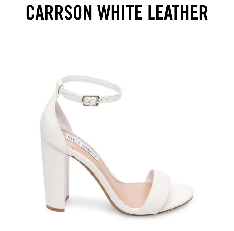 Steve Madden Block Heels photo 1