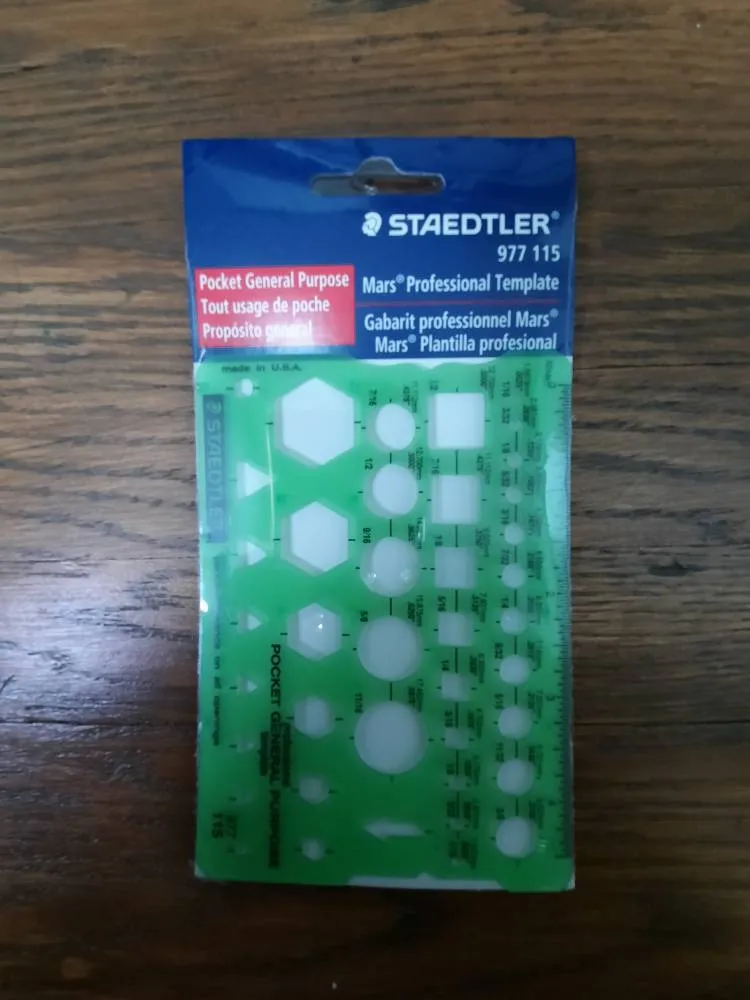 Shapes Template Tracer (BNIP) photo 1