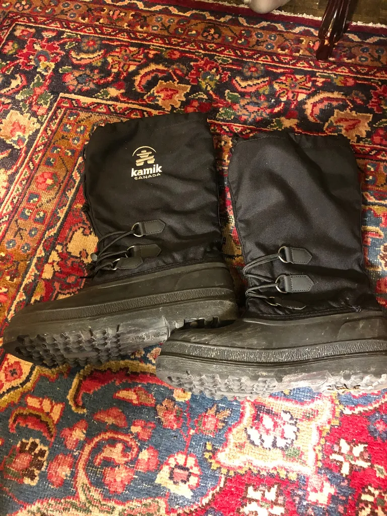 Kamikaze Winter Boots photo 1