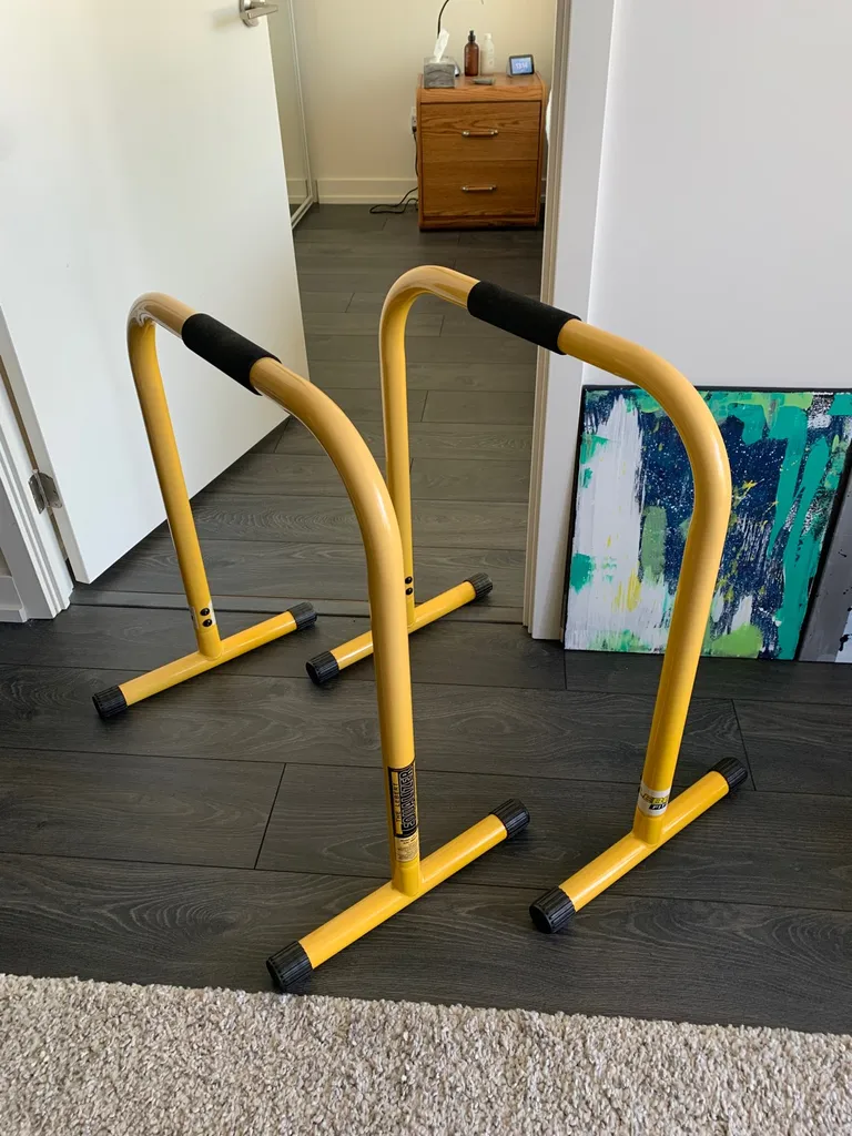 Total body Strengthening Bars photo 1