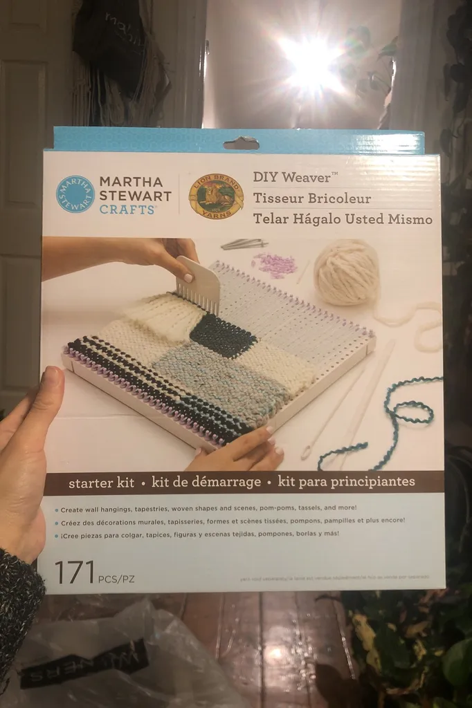 Weaver board (brand new) photo 1