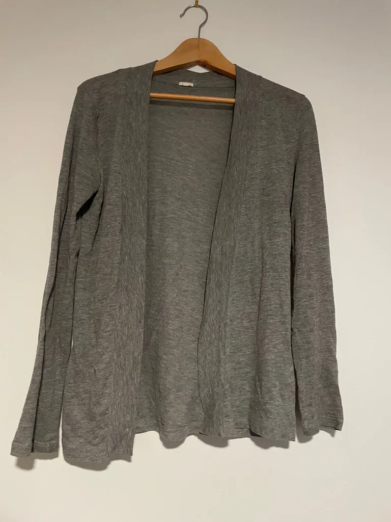 J crew light cardigan photo 1