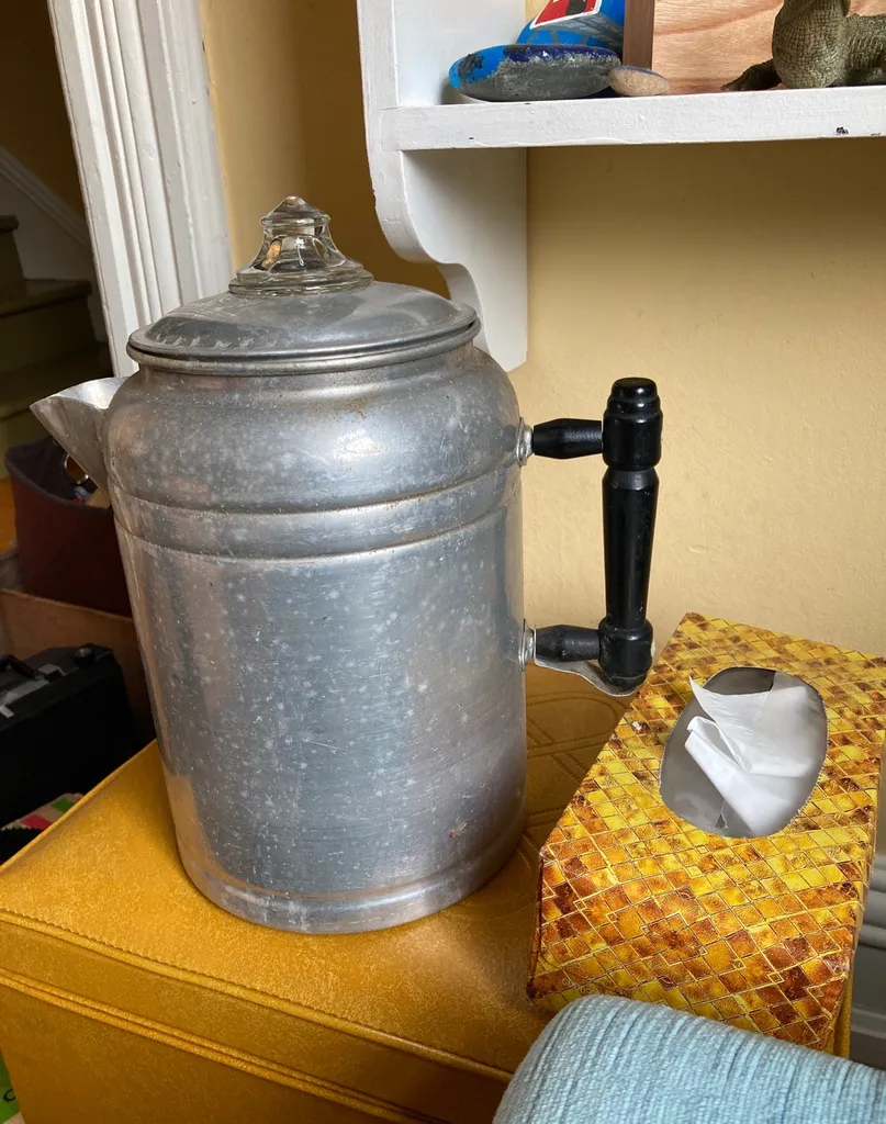 Giant Vintage Coffee Perk photo 1