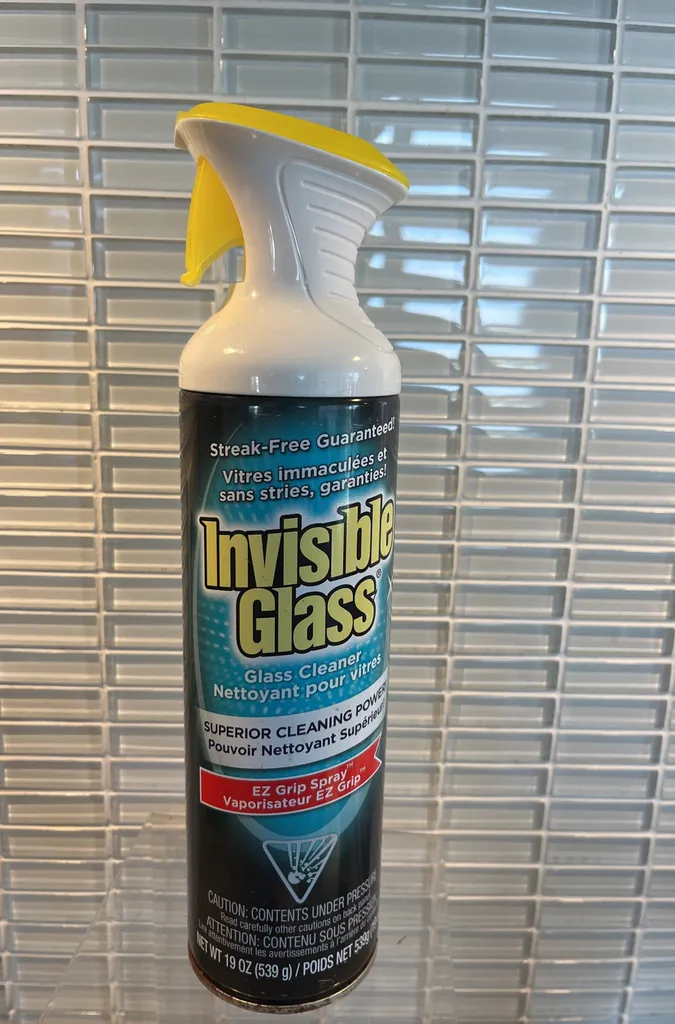 Superior Glass Cleaner Costco Size photo 1