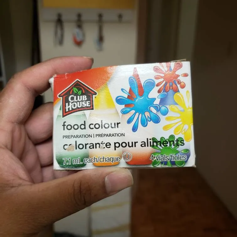 Liquid Food Colour photo 1