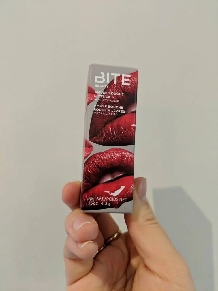 Bite Beauty Lipstick photo 1