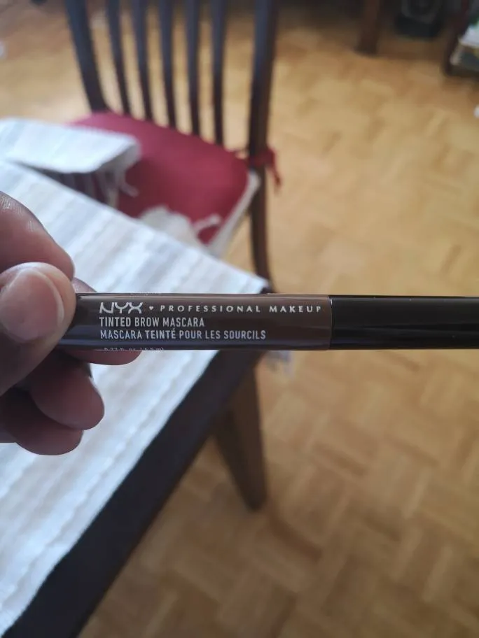 Nyx Brow Mascara Gel (Expresso) photo 1