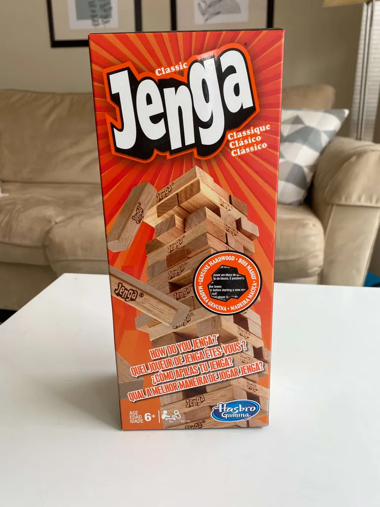 Jenga photo 1