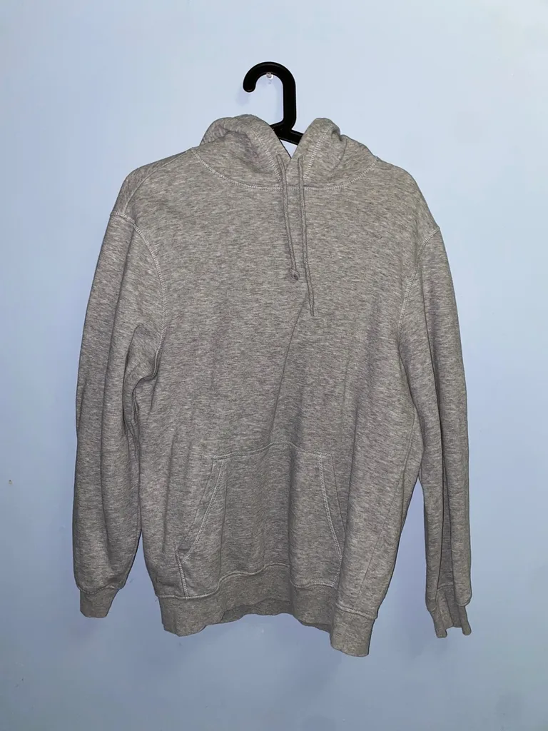 Grey H&M Sweater photo 1
