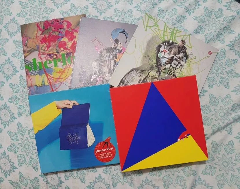 Shinee Kpop Cds photo 1