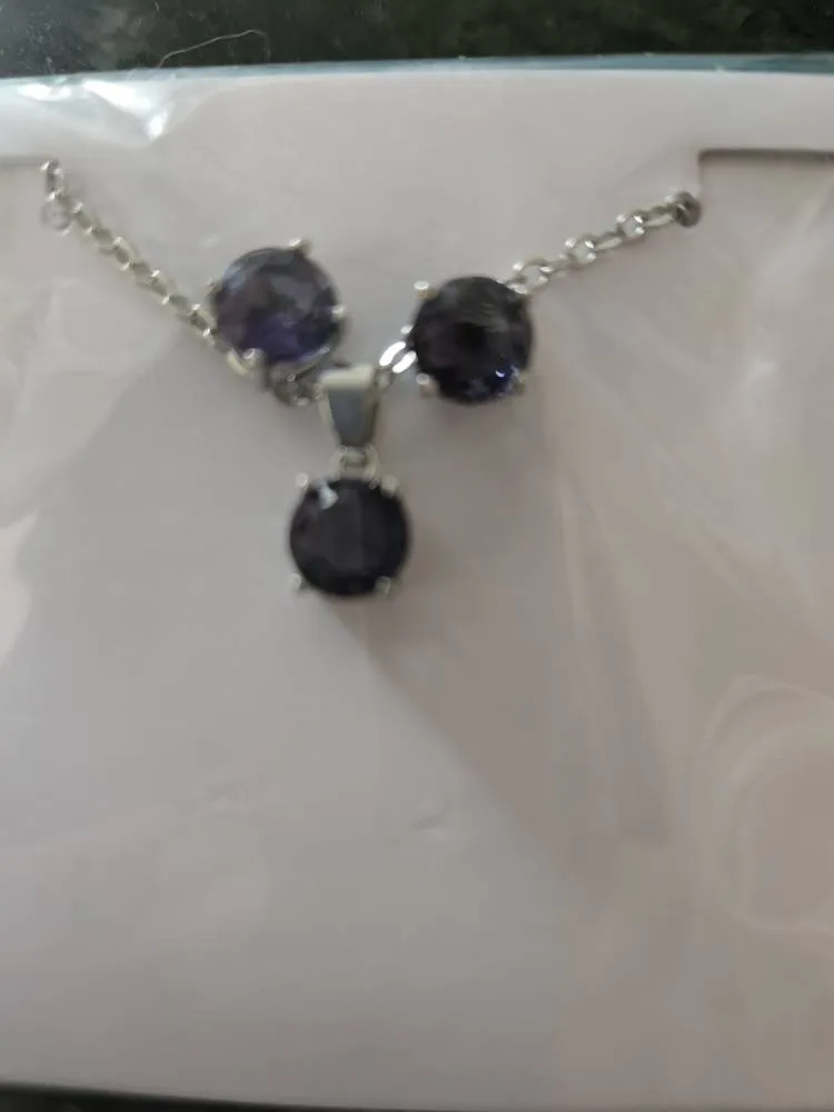 BNIP New Effy Earings & Necklace Set photo 1