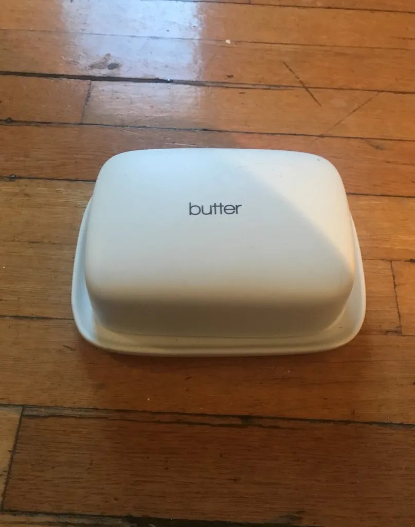 Butter Dish photo 1