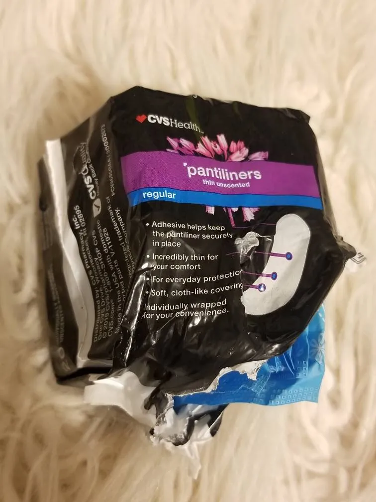 Pantyliners photo 1