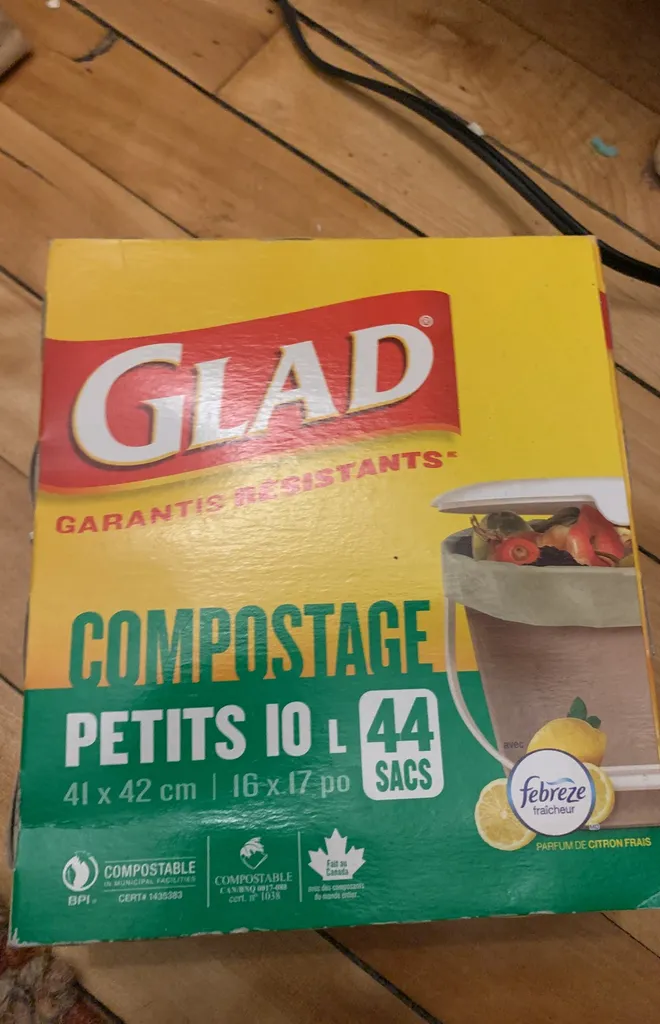 Compost Bags/Liners photo 1