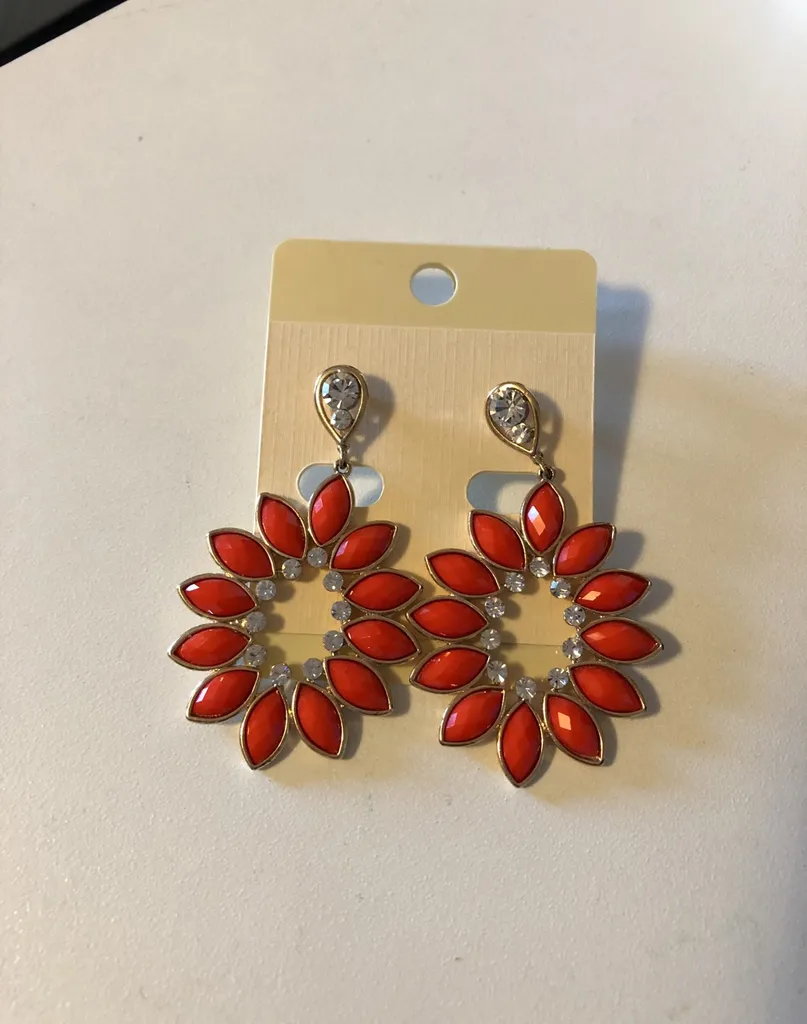 Brand New Earrings photo 1