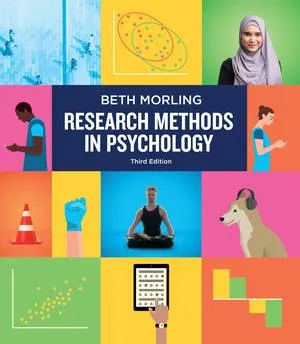 Research Methods In Psychology PDF VERSION (3rd Canadian Ed) photo 1