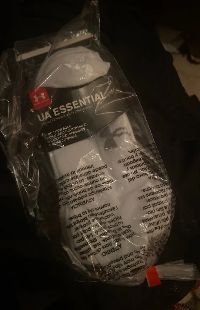 6 Pack Under armour photo 1