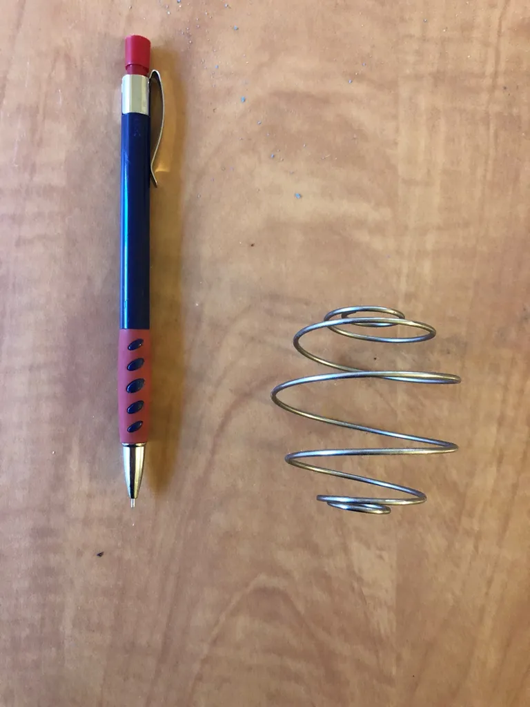 Shaker spring thing photo 1