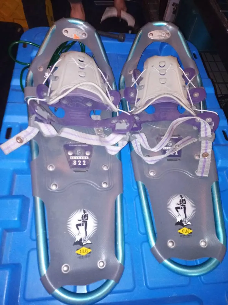 Snow Shoes photo 1