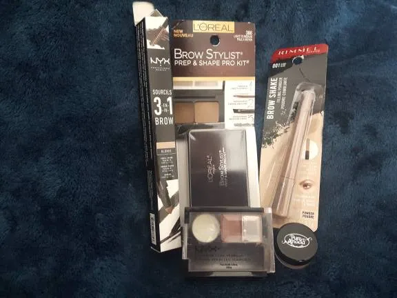 Blonde Brows Masterpost photo 1