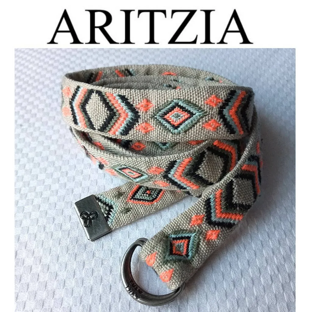 $10 trade - Aritzia, TNA, Wrap Belt photo 1