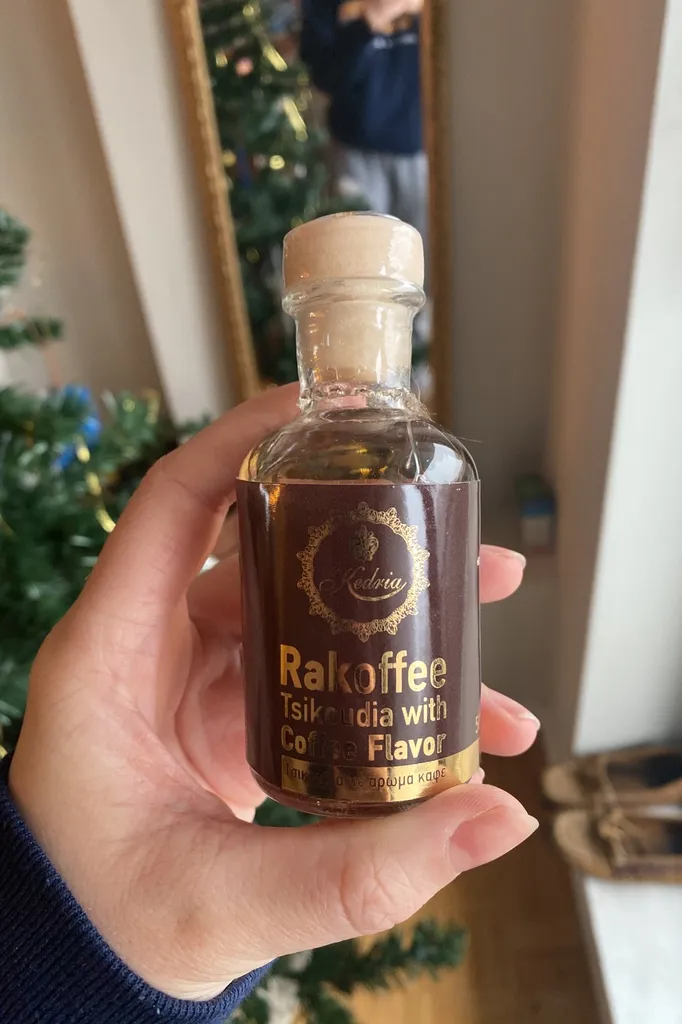 Vietnamese Coffee Liqueur photo 1