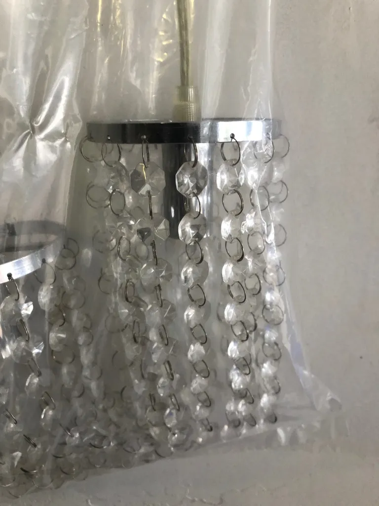 5 Light Chandelier photo 1