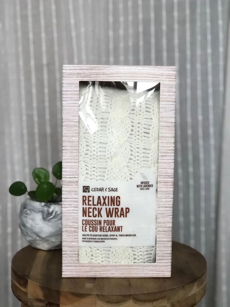 BNIB Neck Wrap photo 1