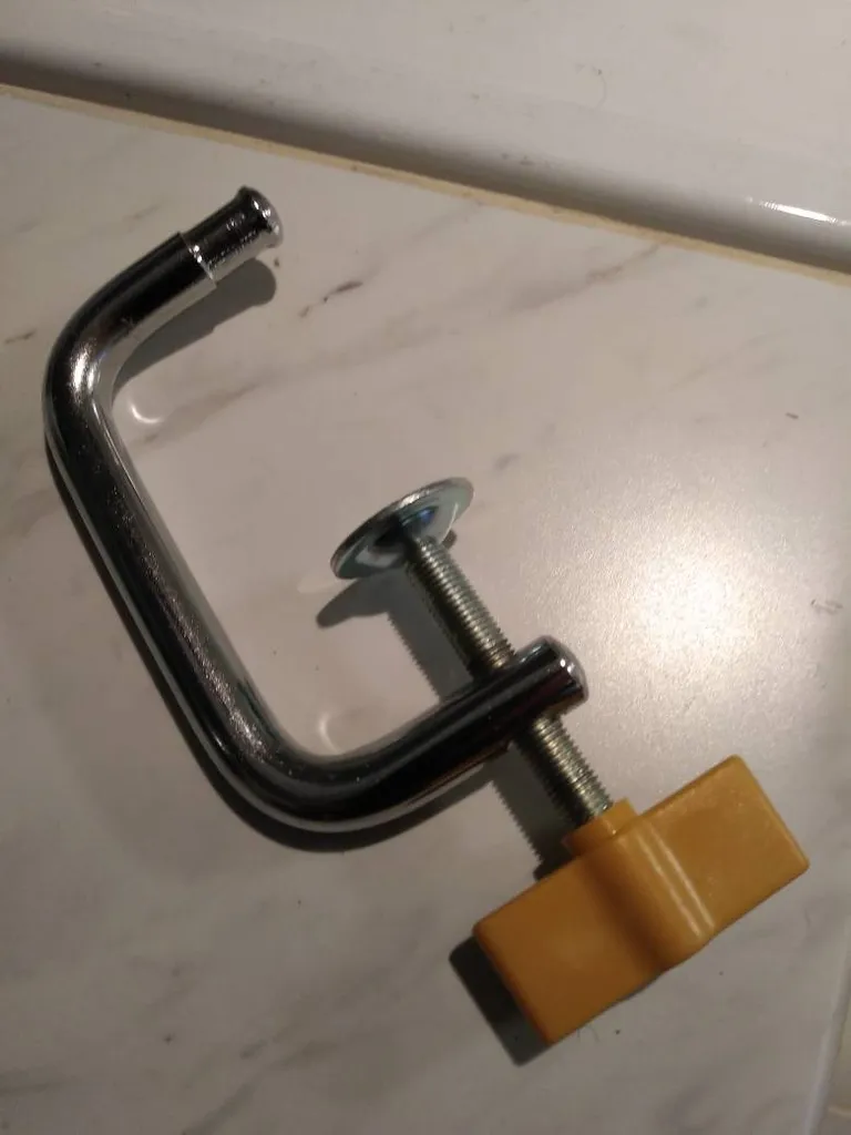 Clamp For Marcato Atlas Pasta Machine photo 1