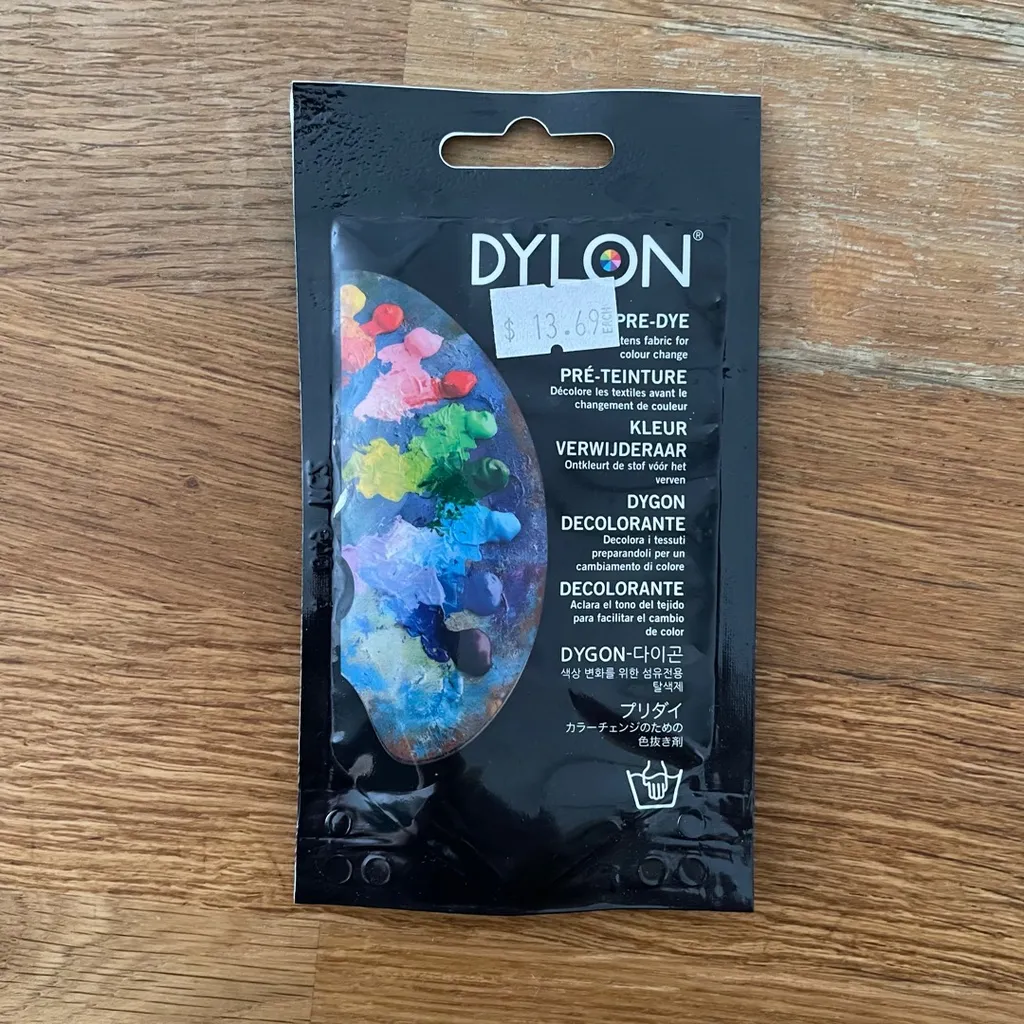 BRAND NEW Dylon Pre-Dye photo 1