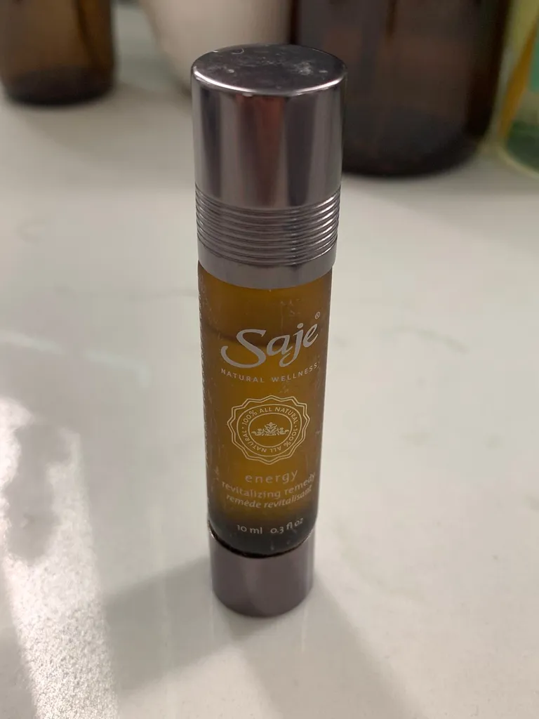 Saje Energy Roller photo 1