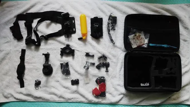 GoPro Accesories photo 1