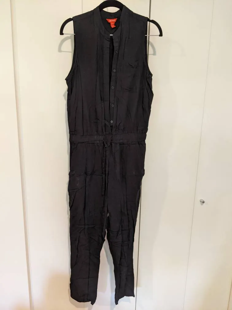 Sleeveless Jumpsuit photo 1
