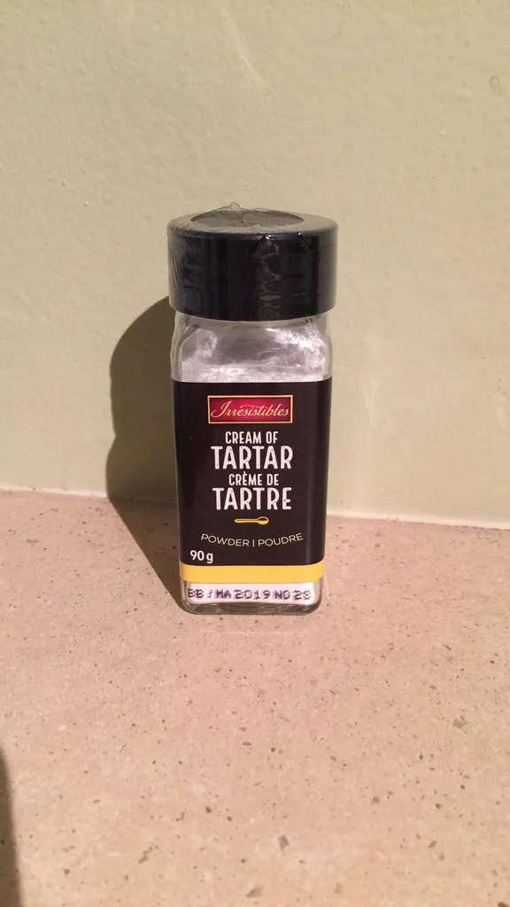 Cream Of Tartar Powder photo 1